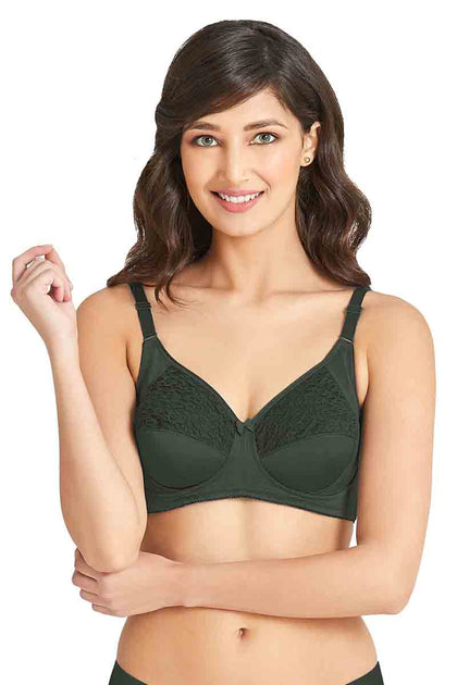 Introducing the Airy Support Bra by amanté: your solution to all