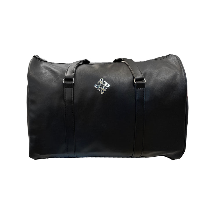 Elegant Travel Bag Regular / Jet Black - amanté Accessories