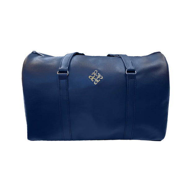 Elegant Travel Bag Regular / Vintage Blue - amanté Accessories