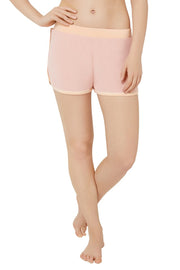 Comfy Cotton Boxer S / Light Coral - amanté Sleepwear