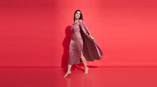 Stylish Slumber - Trendy Night Dresses for Women