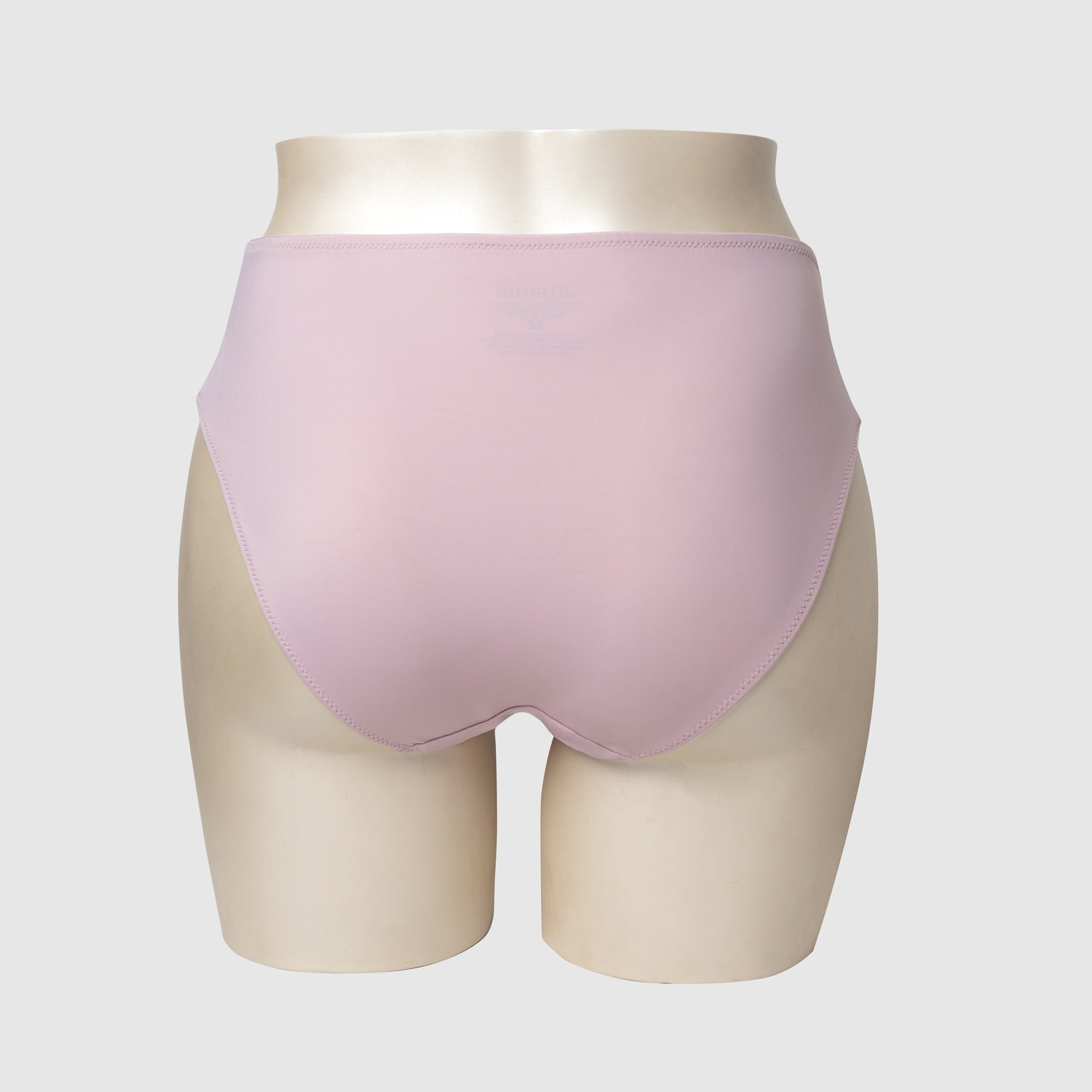 Satin Edge Panty  - amanté Panty - Image 2 of 2