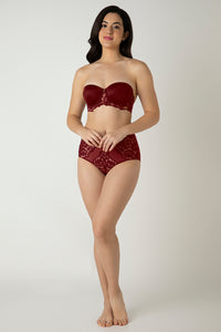 Femme Lace Multiway Bra  - amanté Bra thumbnail 2