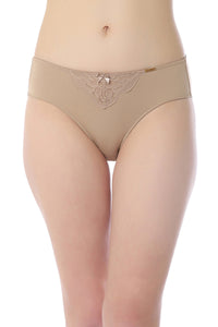 Lace Elegance Panty S / Stucco - amanté Panty thumbnail 1
