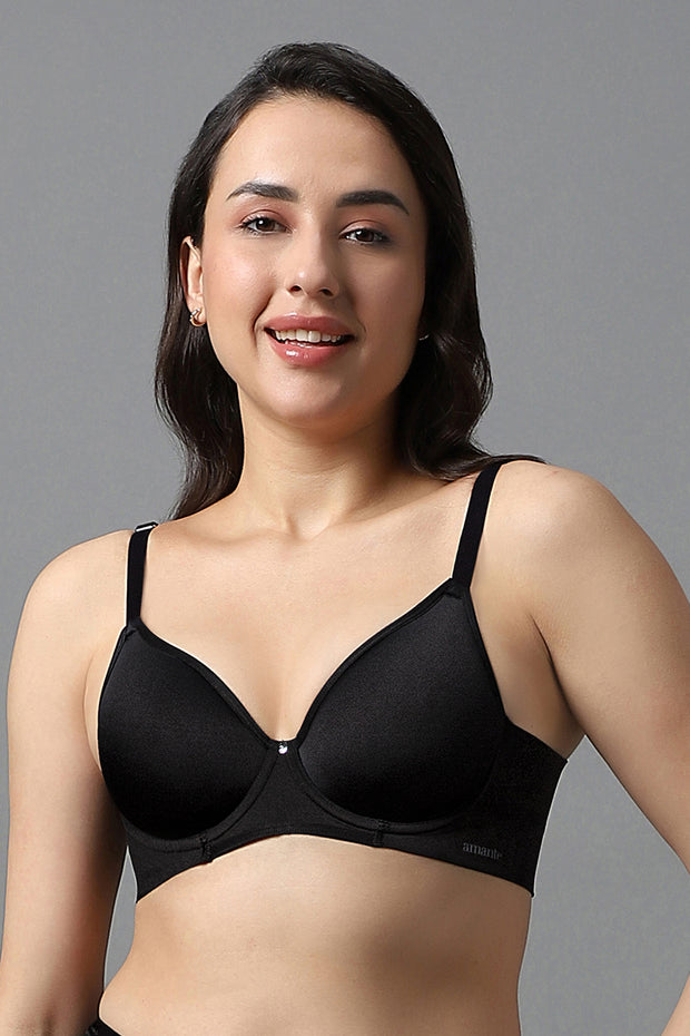 Airy Wired Bra  - amanté Bra