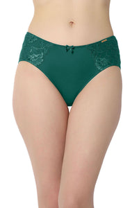 Luxe Support Panty S / Botanical Garden - amanté Panty thumbnail 1