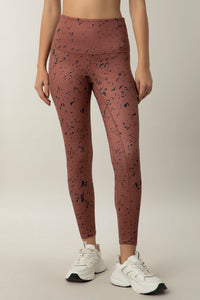 Flaunt Fashion Tight S / Abstract Active Print - amanté Sportswear thumbnail 1