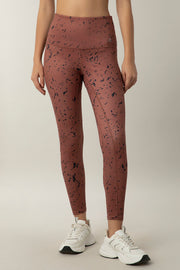 Flaunt Fashion Tight S / Abstract Active Print - amanté Sportswear