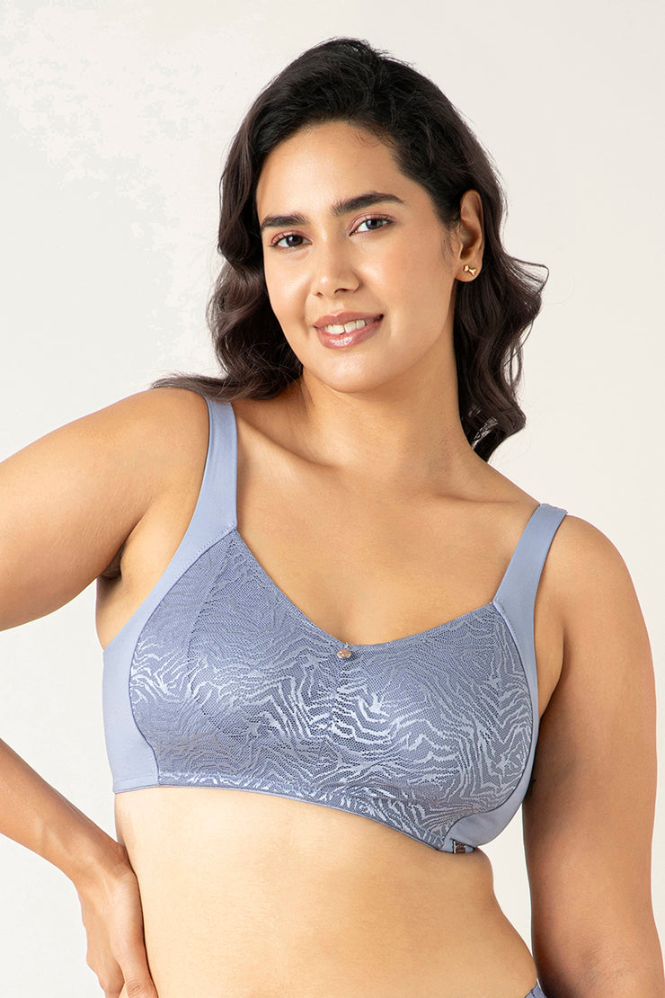 Mystic Poise Minimizer Bra 34C / Tempest - amanté Bra