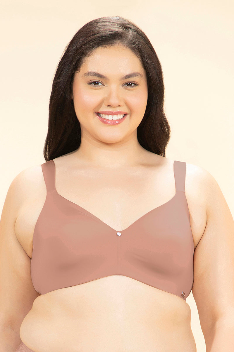 Sophistique Ease Bra 34C / Cafe Creme - amanté Bra - Image 1 of 3