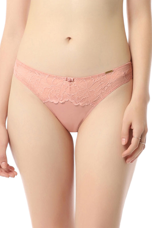 Eternal Bliss Thong S / Mellow Rose - amanté Sleepwear