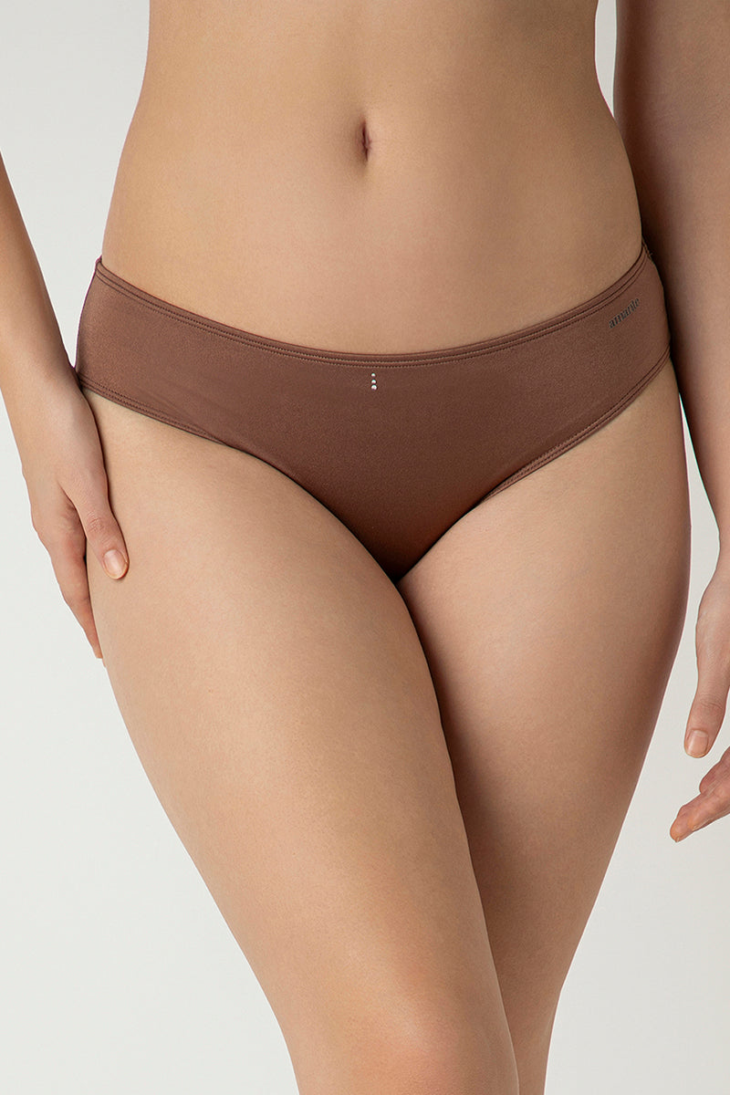 Perfect Lift Panty L / Nutmeg - amanté Panty - Image 1 of 3