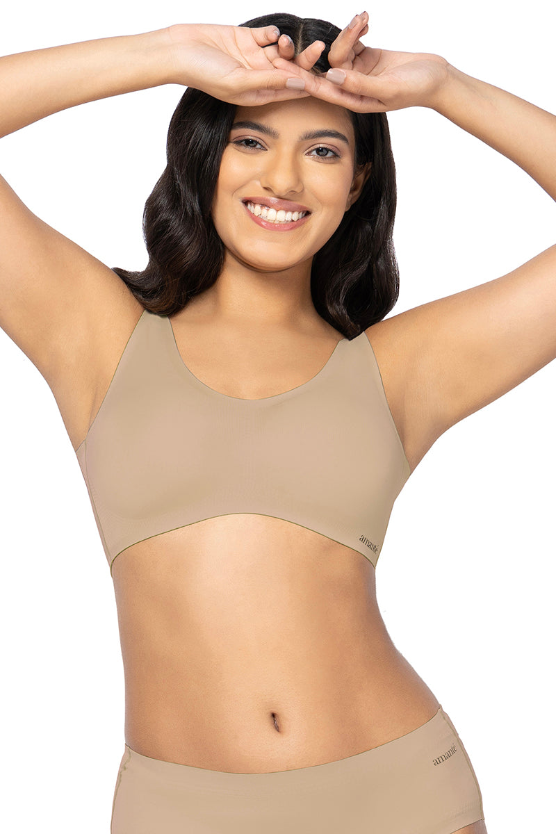 Invisi Effortless Bralette - amanté Bra - Image 2 of 4