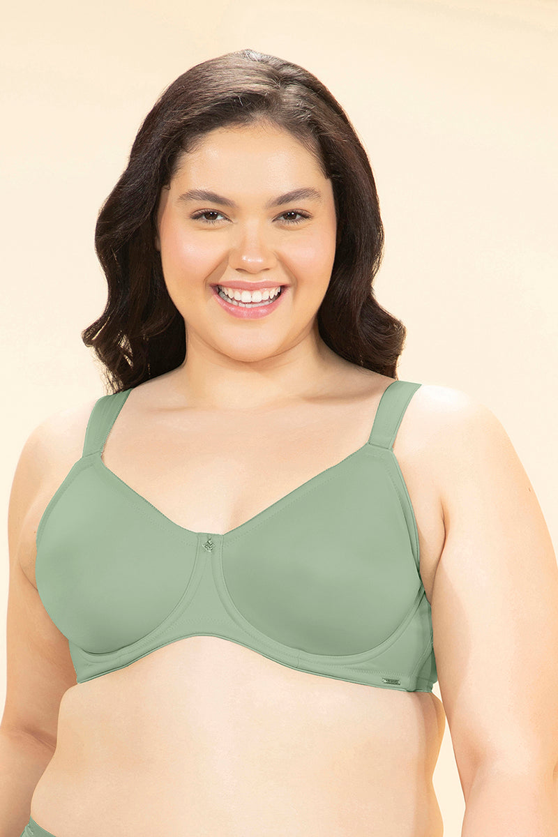 Delight Minimizer Bra 34C / Reseda - amanté Bra - Image 1 of 3