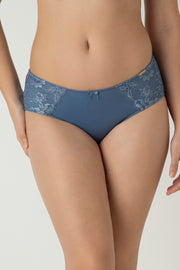 Luxe Support Panty L / Moonlight Blue - amanté Panty