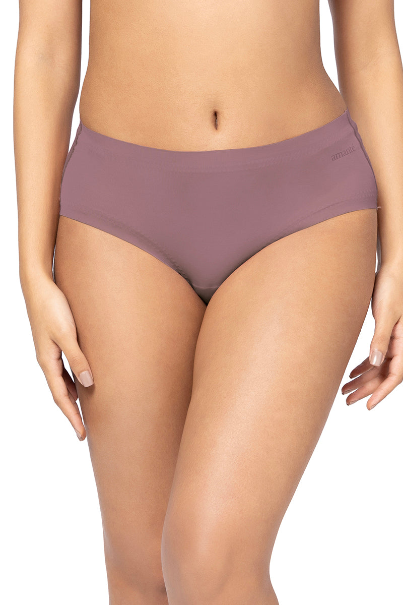 Invisi Fit Hipster S / Nostalgia Rose - amanté Panty - Image 1 of 3