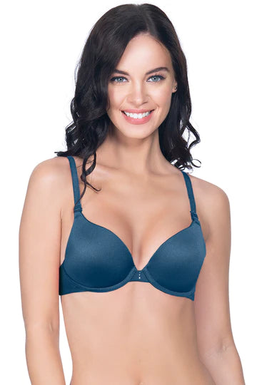 Perfect Lift Bra 32B / Bottle Green - amanté Bra - Image 1 of 3