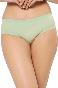 Vanish Seamless Hipster Panty S / Seafoam - amanté Panty thumbnail 1