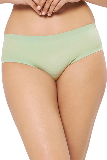 Vanish Seamless Hipster Panty S / Seafoam - amanté Panty