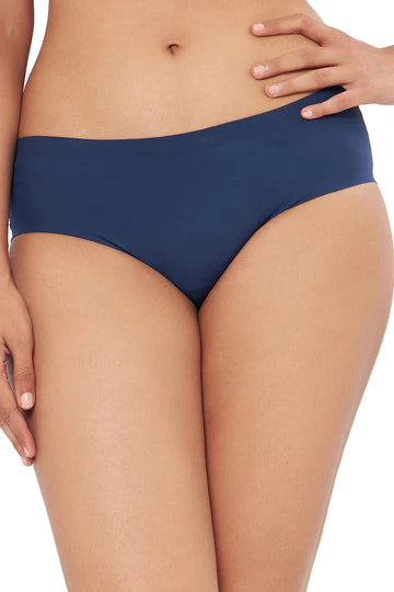 Vanish Seamless Hipster Panty S / Midnight - amanté Panty - Image 1 of 3