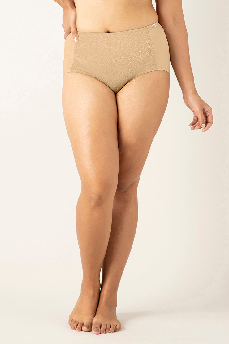 Mystic Elegance Panty L / Sesame - amanté Panty