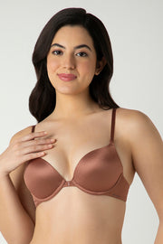 Perfect Lift Bra 32B / Nutmeg - amanté Bra