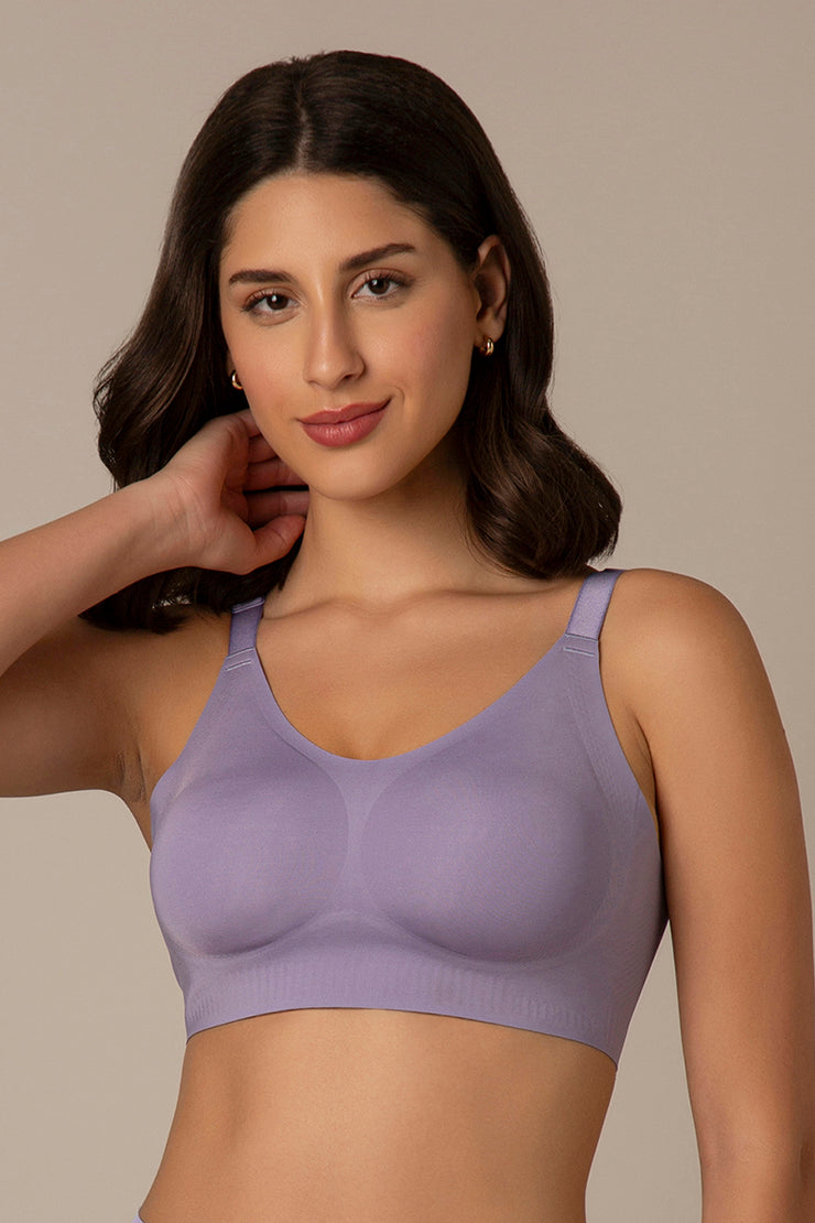 Skins Invisi Support Bra S / Day Break - amanté Bra