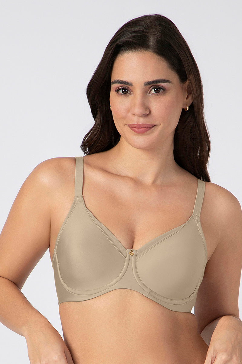 Chic Contour Minimizer Bra - amanté Bra