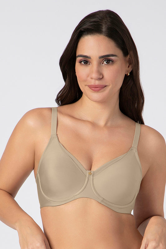 Chic Contour Minimizer Bra - amanté Bra