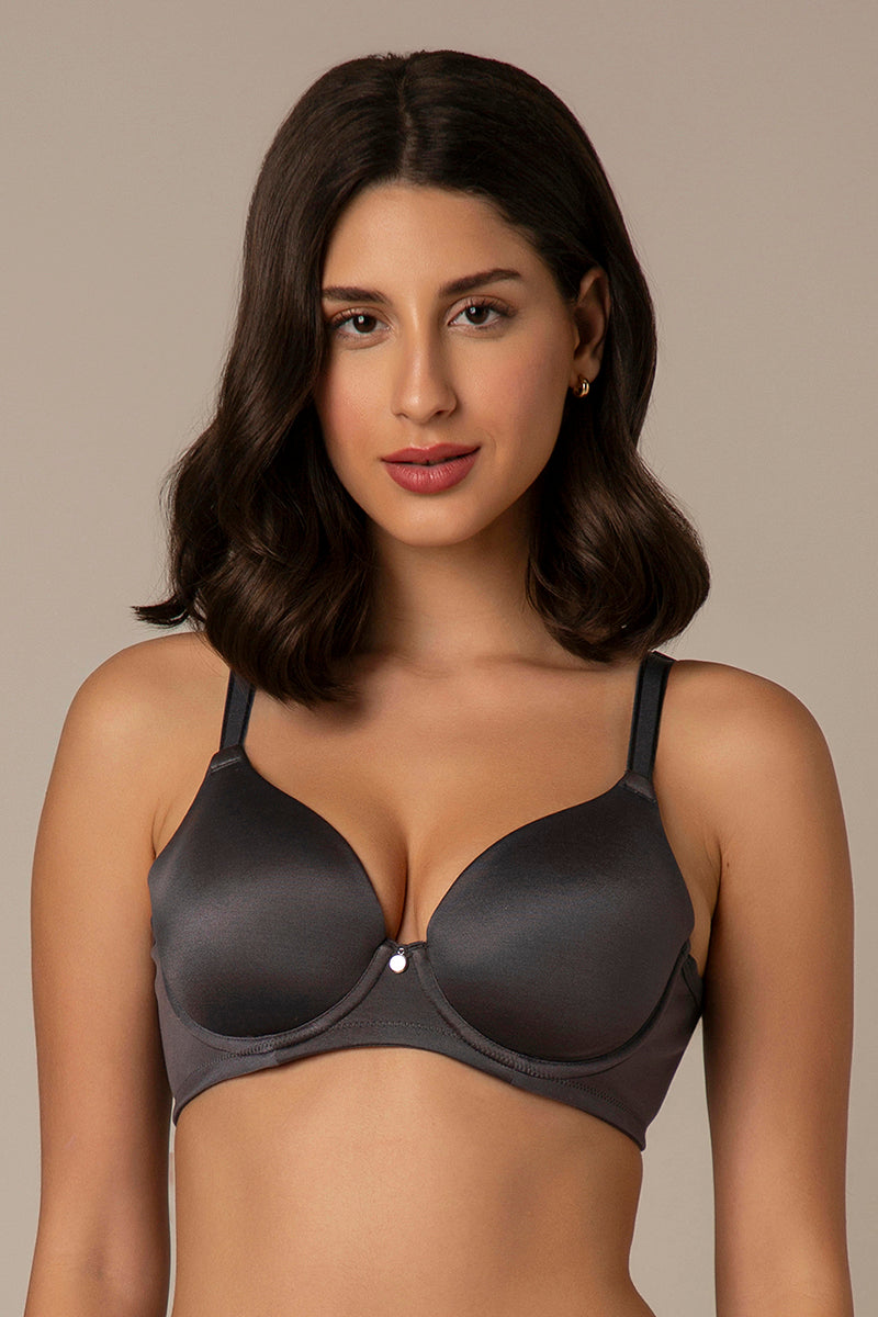Classique Elegance Bra 34C / Blackend Pearl - amanté Bra - Image 1 of 7