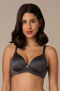 Classique Elegance Bra 34C / Blackend Pearl - amanté Bra thumbnail 1