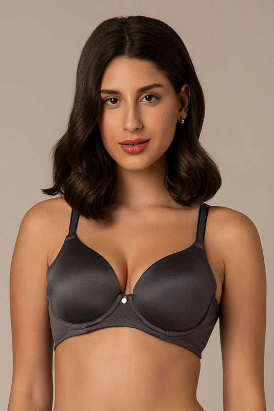 Classique Elegance Bra 34C / Blackend Pearl - amanté Bra