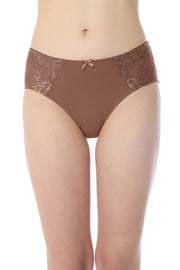 Luxe Support Panty S / Nutmeg - amanté Panty