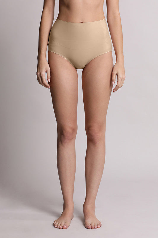Vanish Shaper M / Hazelnut - amanté Shapewear