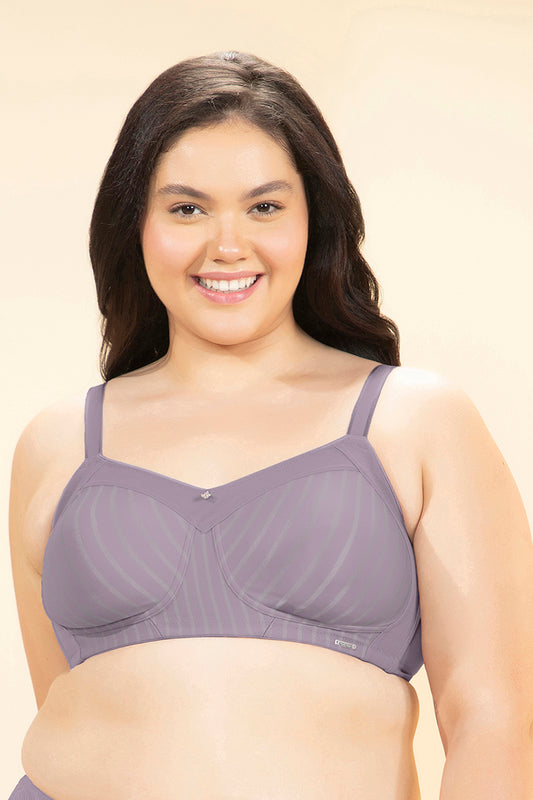 Contoured Comfort Support Bra 34C / Nirvana - amanté Bra