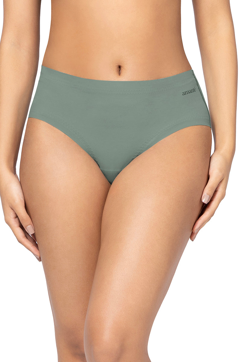 Invisi Fit Hipster S / Lily Pad - amanté Panty - Image 1 of 3