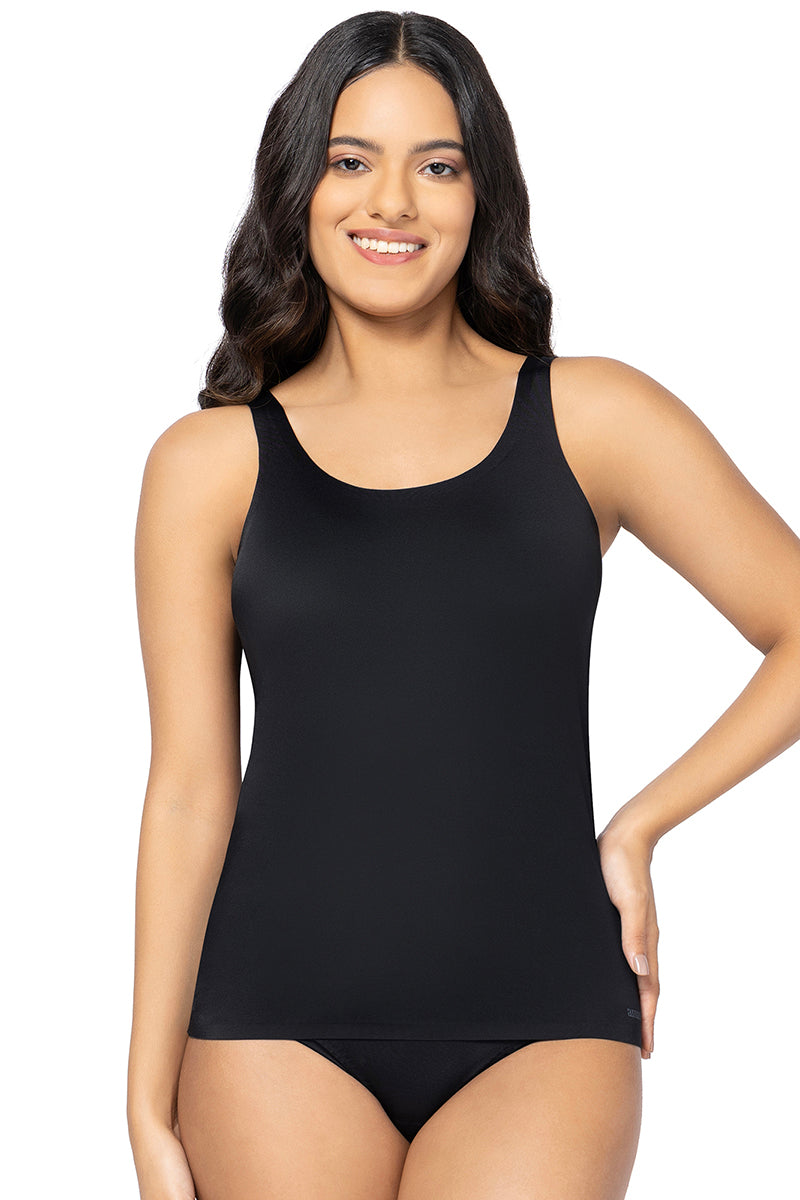 Invisi Fit Tank Top - amanté Liners - Image 1 of 3