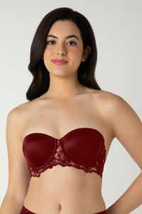 Femme Lace Multiway Bra  - amanté Bra thumbnail 1