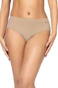 Invisi Fit Hipster S / Hazelnut - amanté Panty thumbnail 1
