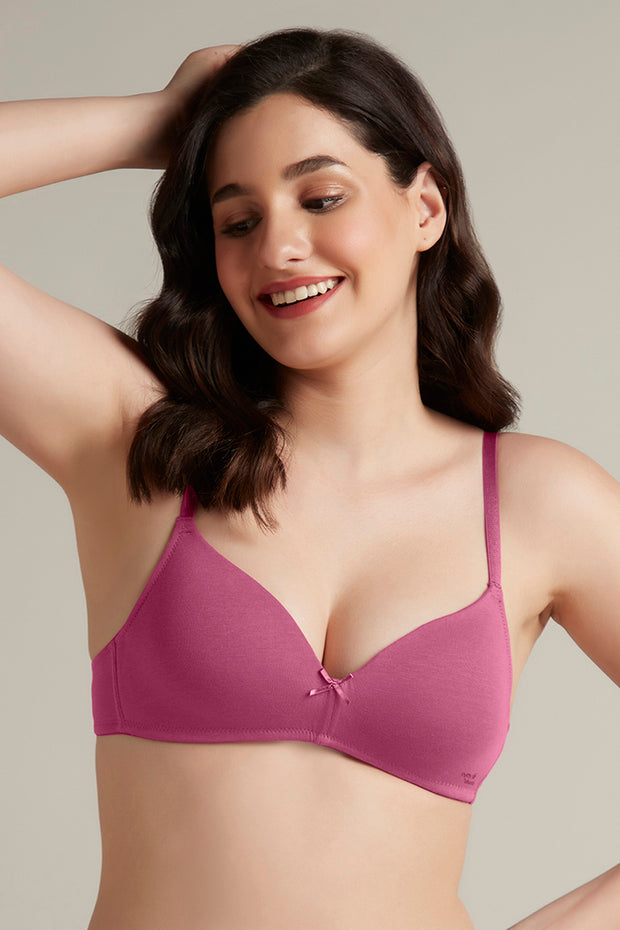 Smooth Style Bra 32B / Malaga - amanté Bra