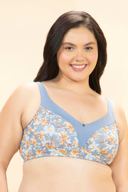 Regal Curve Minimizer Bra 34C / Artistry Aurapr - amanté Bra