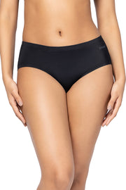 Invisi Fit Hipster S / Black - amanté Panty