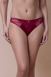Amore Lace Thong XL / Anemone - amanté Panty thumbnail 1