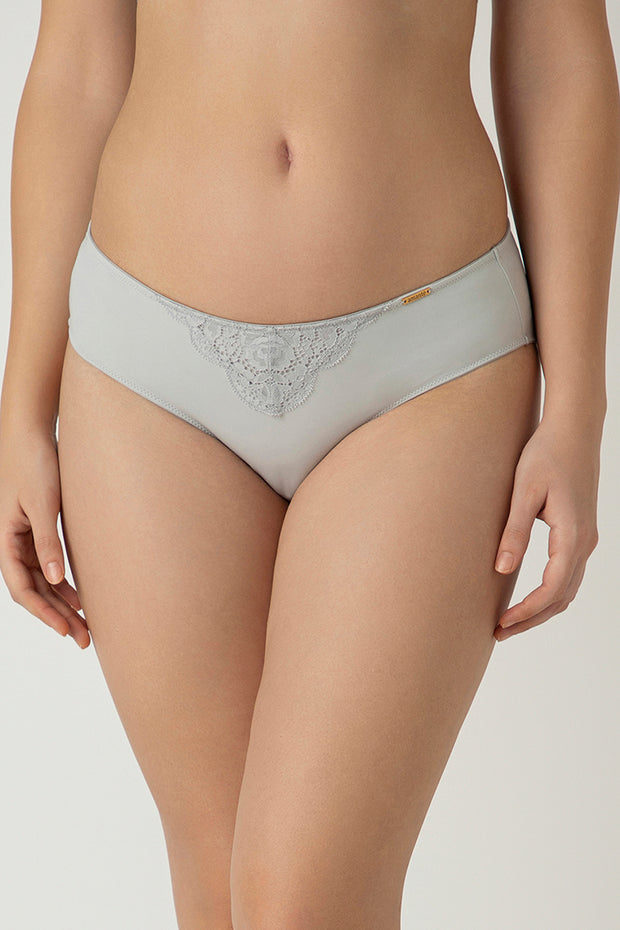 Lace Elegance Panty L / Micro Chip - amanté Panty