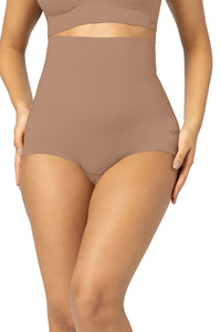 Refine Shape Brief M / Macaroon - amanté Shapewear thumbnail 1