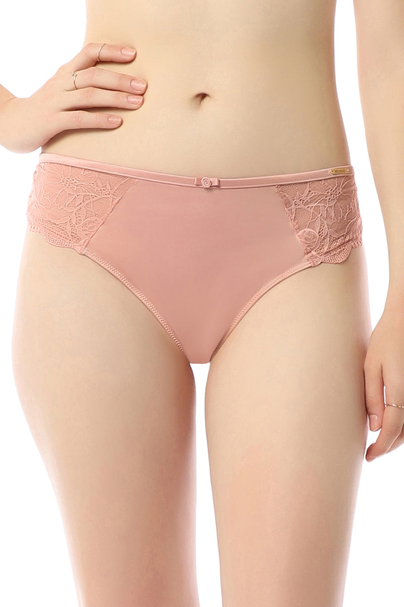 Eternal Bliss Brazilian S / Mellow Rose - amanté Sleepwear