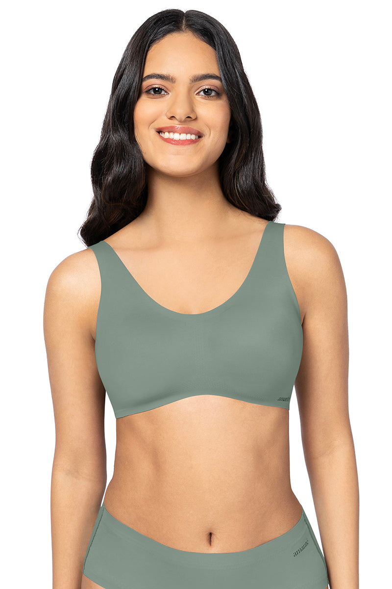 Invisi Effortless Bralette - amanté Bra - Image 1 of 4