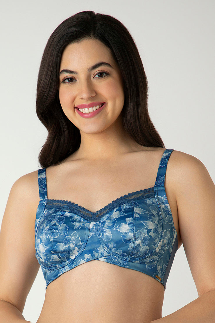 Demure Contour Bra  - amanté Bra