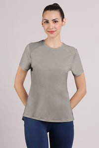 Energize Active Tee S / Ultimate Grey - amanté Sportswear thumbnail 1