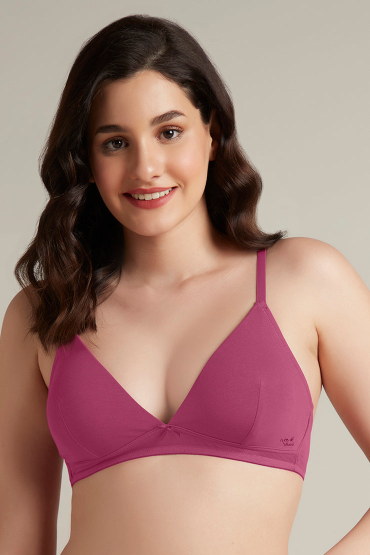 Trendy Plunge Bra 32B / Malaga - amanté Bra